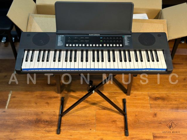 Đàn Organ Kurtzman 61 Phím Giá Rẻ K160 Đến Từ Xứ Sở Sương Mù Anh Quốc
