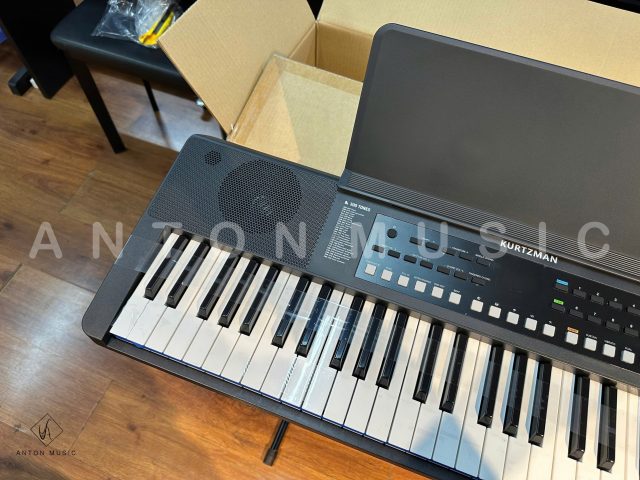 Đàn Organ Kurtzman 61 Phím Giá Rẻ K160 Đến Từ Xứ Sở Sương Mù Anh Quốc