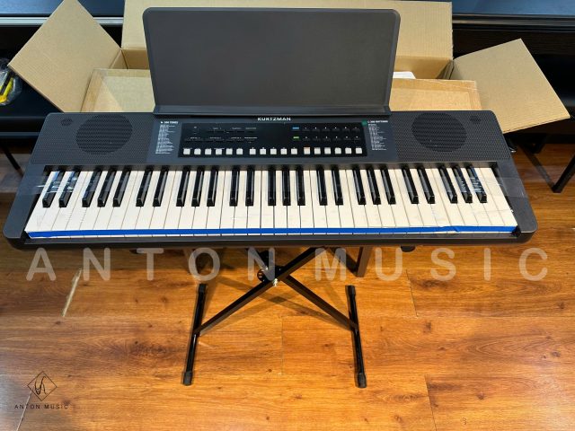 Đàn Organ Kurtzman 61 Phím Giá Rẻ K160 Đến Từ Xứ Sở Sương Mù Anh Quốc