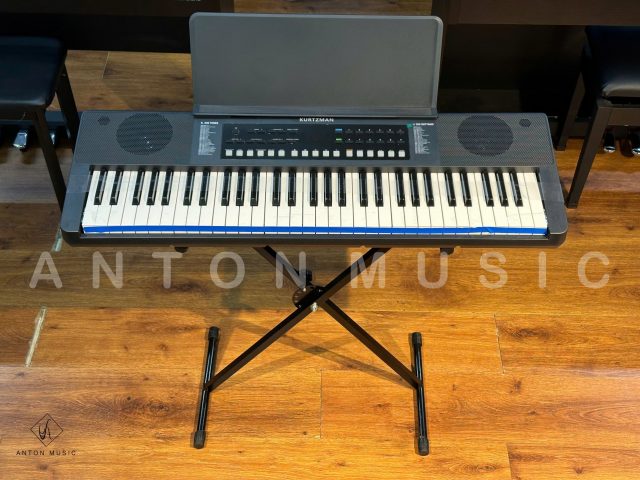 Đàn Organ Kurtzman 61 Phím Giá Rẻ K160 Đến Từ Xứ Sở Sương Mù Anh Quốc