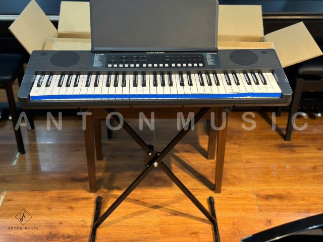 Đàn Organ Kurtzman 61 Phím Giá Rẻ K160 Đến Từ Xứ Sở Sương Mù Anh Quốc