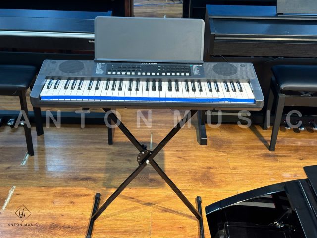 Đàn Organ Kurtzman 61 Phím Giá Rẻ K160 Đến Từ Xứ Sở Sương Mù Anh Quốc