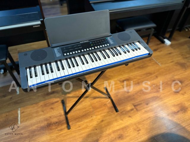 Đàn Organ Kurtzman 61 Phím Giá Rẻ K160 Đến Từ Xứ Sở Sương Mù Anh Quốc