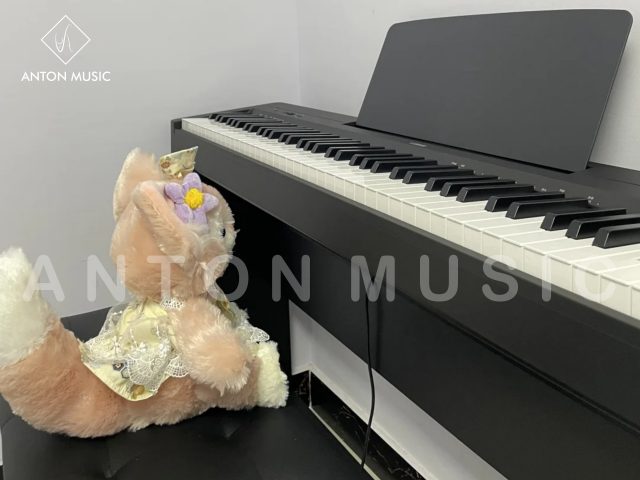 Đàn Piano Điện Yamaha Có Bluetooth P 145BT Nhỏ Gọn Giá Tốt Cho Người Mới Học