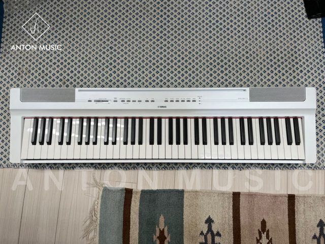 Đàn Piano Điện Yamaha Portable Nhỏ Gọn P121 Kiểu Dáng Slab Dễ Di Chuyển