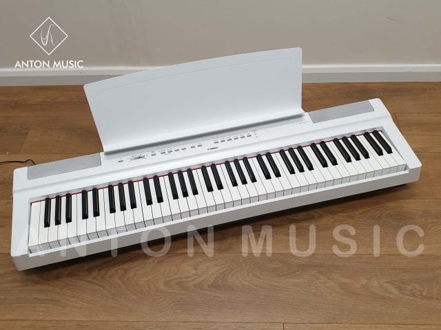 Đàn Piano Điện Yamaha Portable Nhỏ Gọn P121 Kiểu Dáng Slab Dễ Di Chuyển