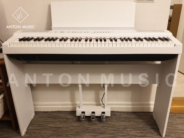 Đàn Piano Điện Yamaha Portable Nhỏ Gọn P121 Kiểu Dáng Slab Dễ Di Chuyển