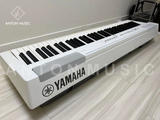 Đàn Piano Điện Yamaha Portable Nhỏ Gọn P121 Kiểu Dáng Slab Dễ Di Chuyển