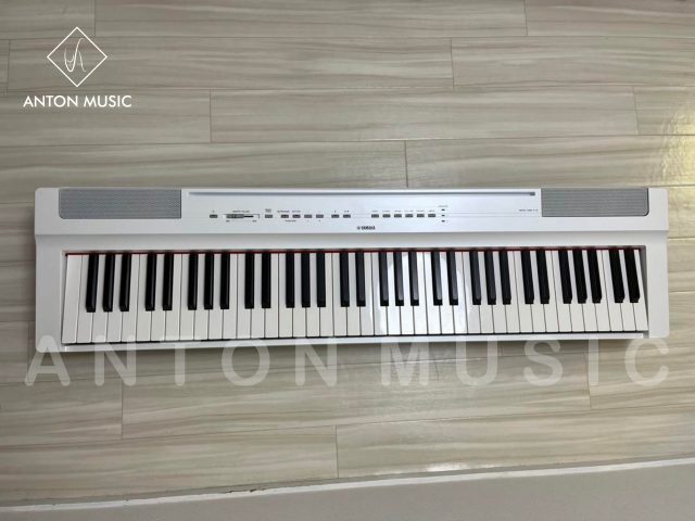 Đàn Piano Điện Yamaha Portable Nhỏ Gọn P121 Kiểu Dáng Slab Dễ Di Chuyển