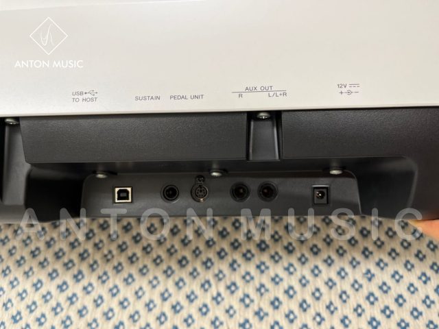 Đàn Piano Điện Yamaha Portable Nhỏ Gọn P121 Kiểu Dáng Slab Dễ Di Chuyển