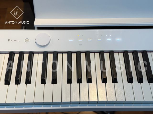 Đàn Piano Casio Dòng Privia Nhỏ Gọn PX S1100