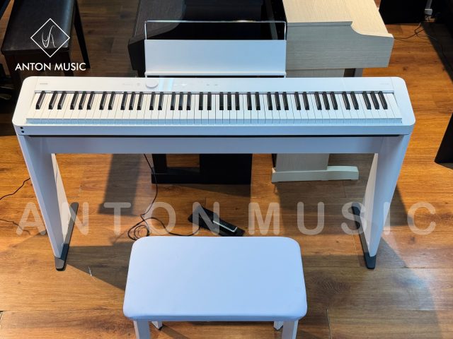 Đàn Piano Casio Dòng Privia Nhỏ Gọn PX S1100