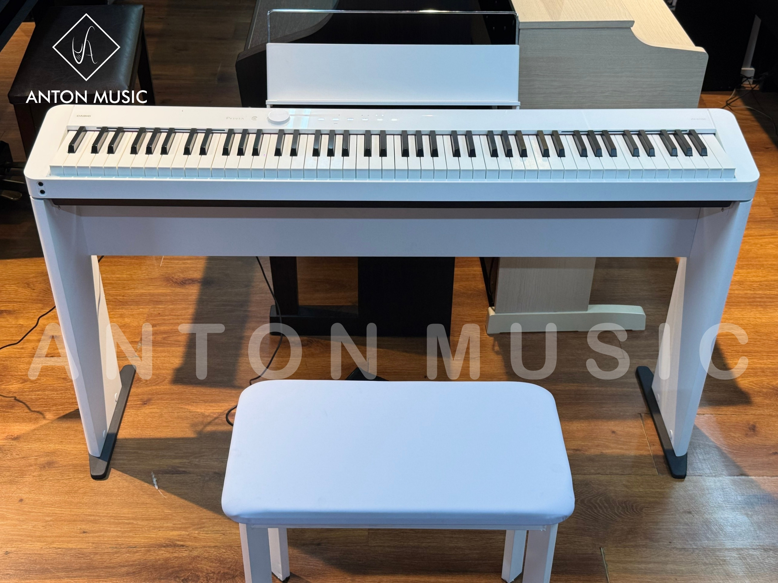 Casio PX-S1100 đã qua sử dụng thường có giá khoảng 12 - 15 triệu đồng