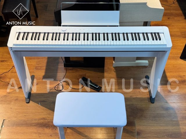 Casio PX-S1100 với thiết kế siêu mỏng, âm thanh AiR hiện đại