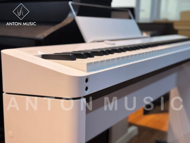 Đàn Piano Casio Dòng Privia Nhỏ Gọn PX S1100 Giá Tốt Phím Cảm Ứng Có Bluetooth