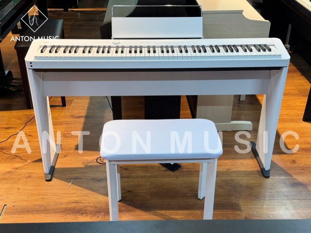 Đàn Piano Casio Dòng Privia Nhỏ Gọn PX S1100 Giá Tốt Phím Cảm Ứng Có Bluetooth