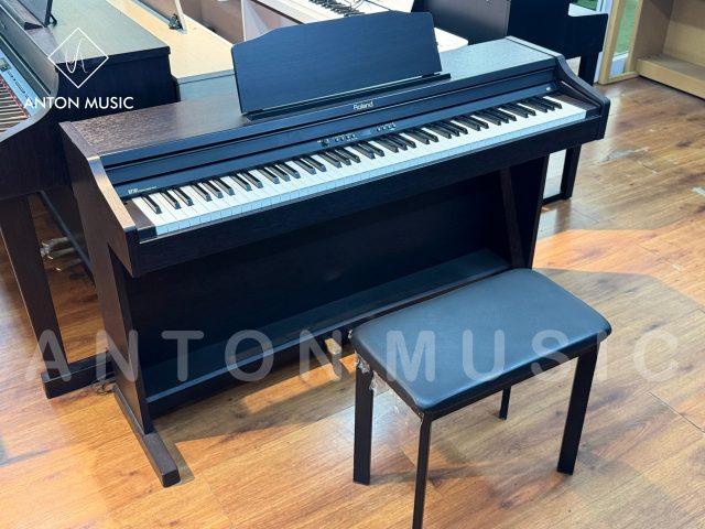Đàn Piano Điện Roland RP301 Chính Hãng Cho Học Sinh Sinh Viên