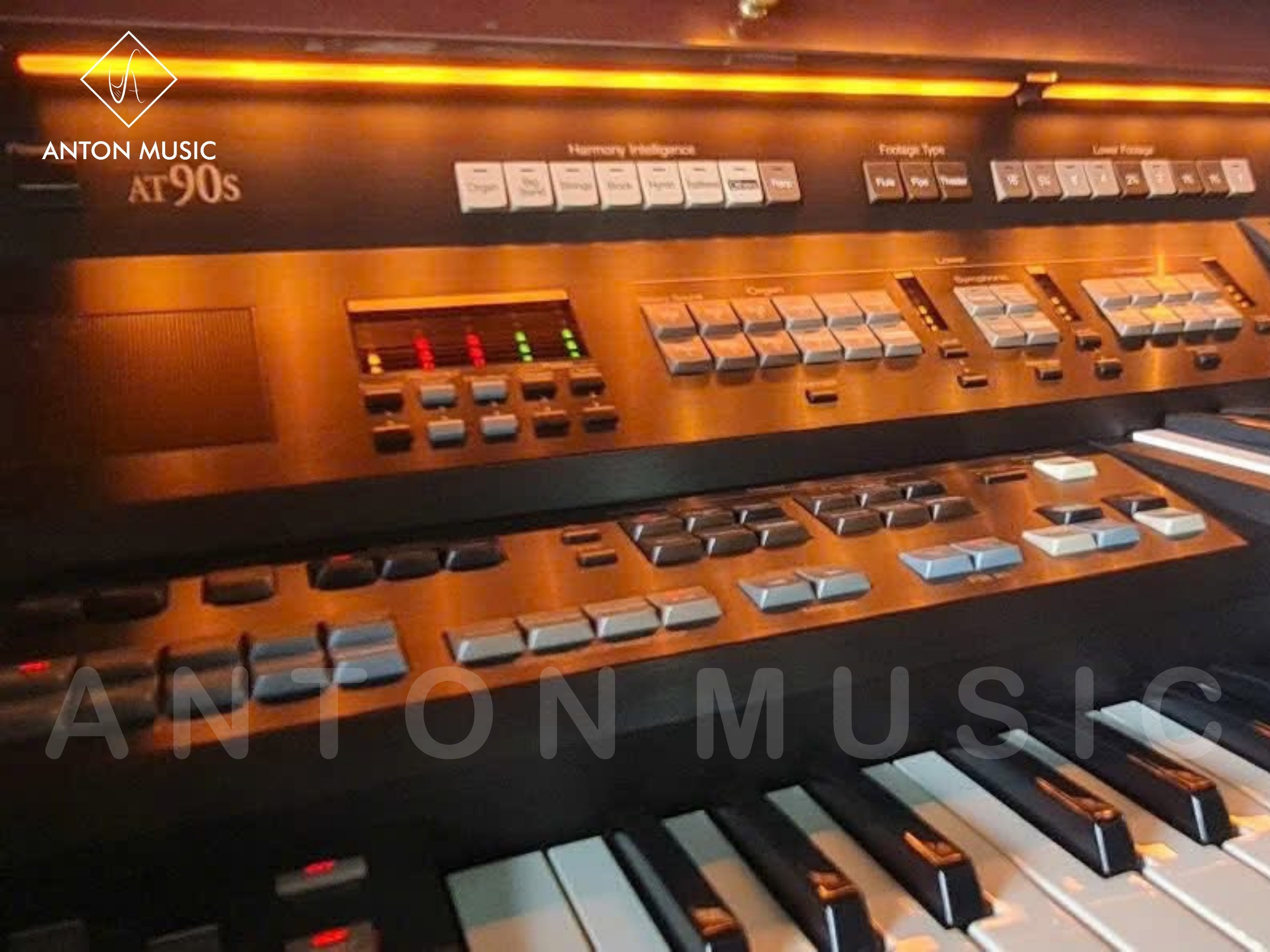 Đàn Organ Roland Atelier AT-90S Đệm Hát Nhà Thờ, Phụng Vụ Ca Đoàn