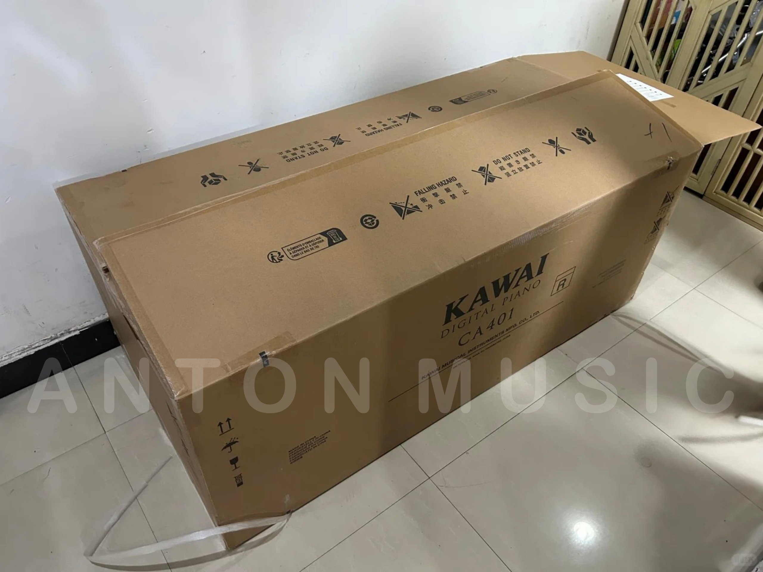 Kawai CA401 Dòng Concert Artist Lai Cơ Cao Cấp