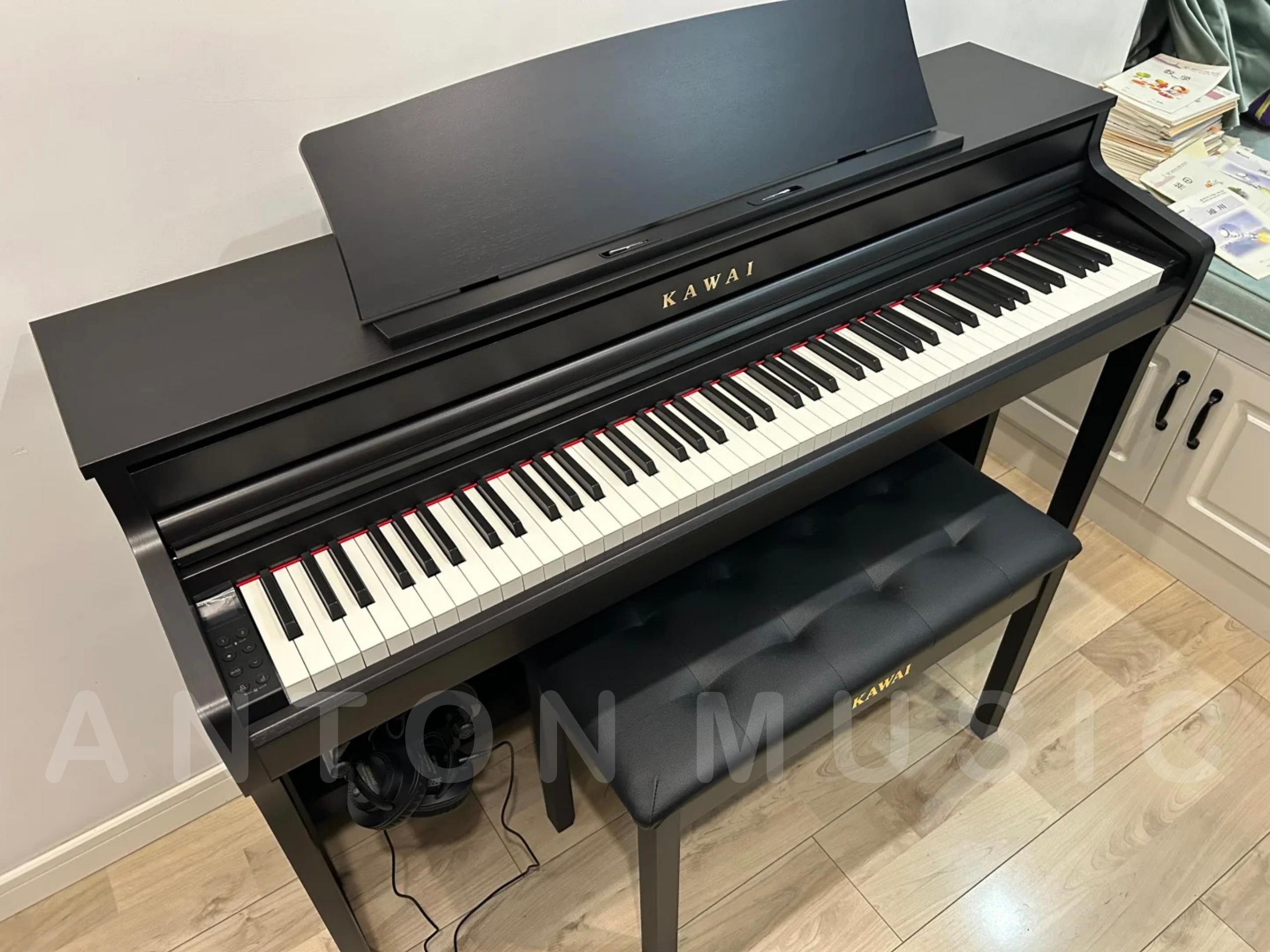 Kawai CA401 Dòng Concert Artist Lai Cơ Cao Cấp