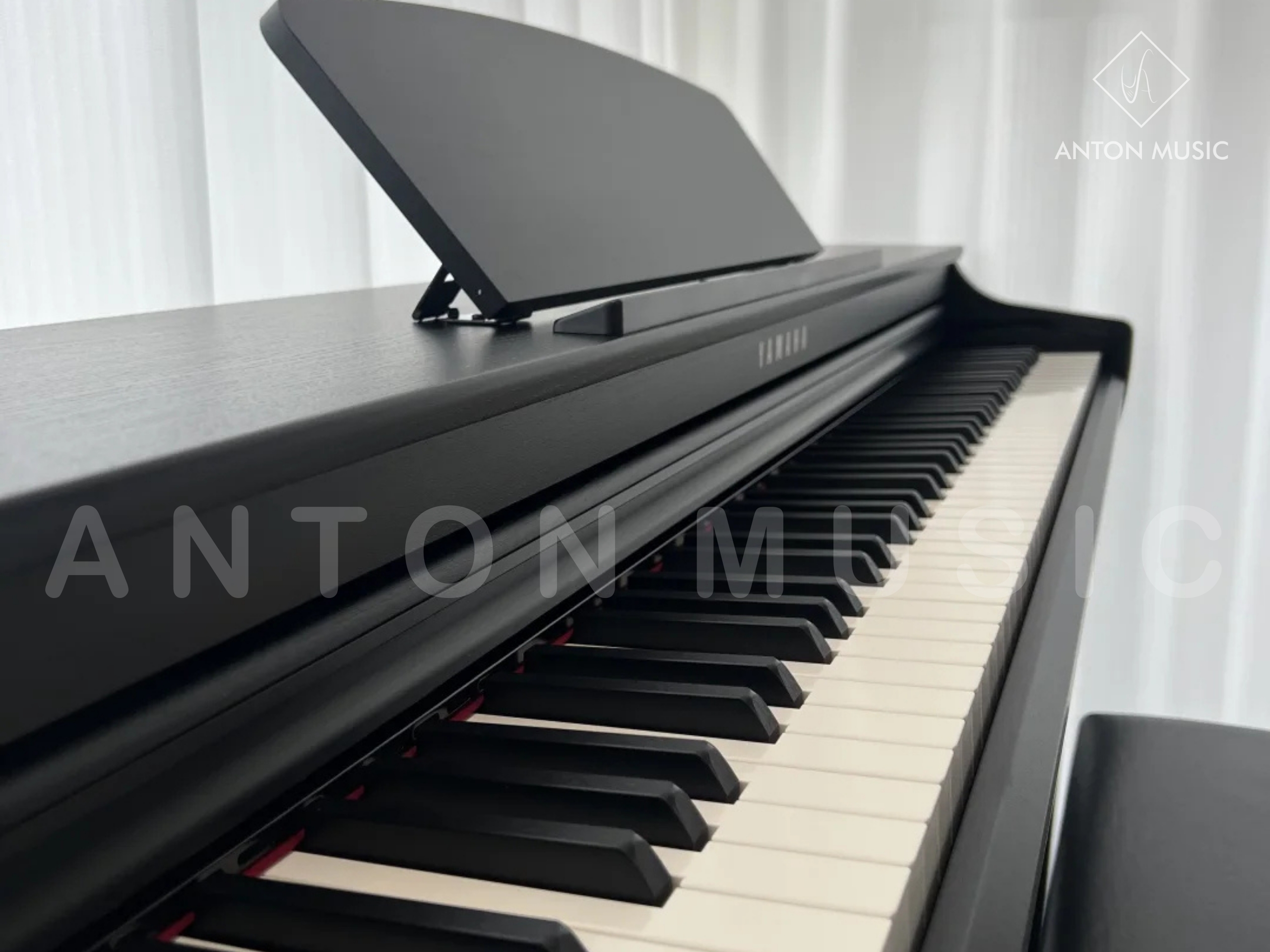 Đàn Piano Điện Yamaha CLP-725 Clavinova Dáng Đàn Cao, Thiết Kế Upright Cao Cấp