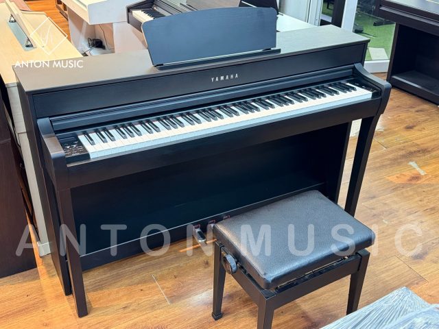 Đàn Piano Yamaha Clavinova CLP 735 Chính Hãng