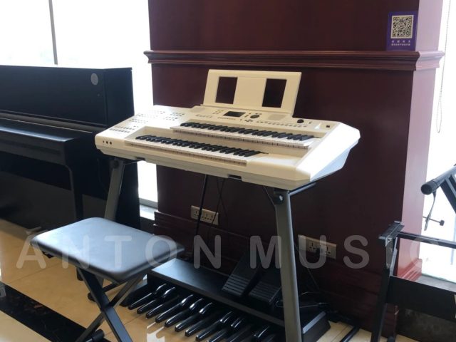 Đàn Electone Yamaha ELA-1 Mới Thiết Kế Nhỏ Gọn Di Động