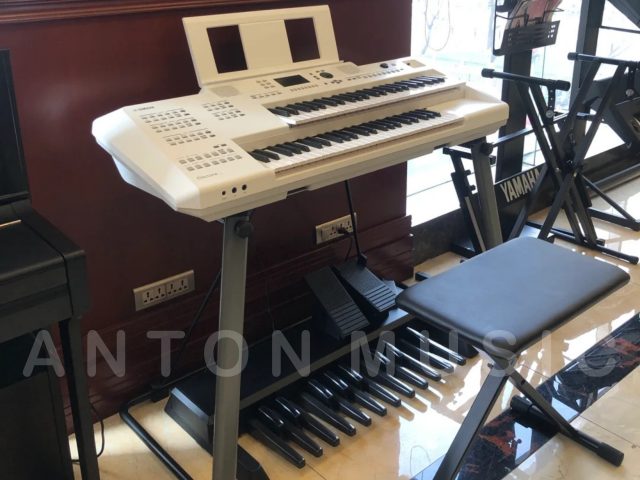 Đàn Electone Yamaha ELA-1 Mới Thiết Kế Nhỏ Gọn Di Động