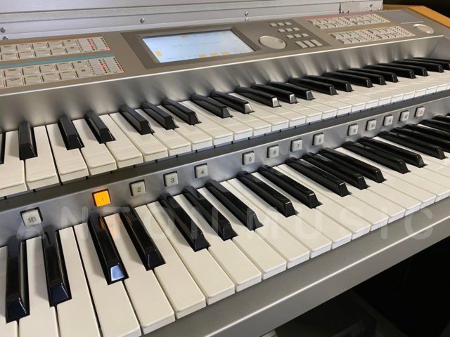 Đàn Electone 2 Tầng Yamaha ELS 01X