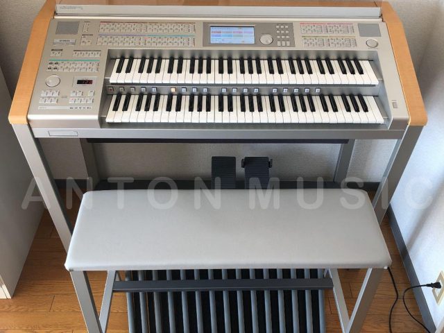 Đàn Electone 2 Tầng Yamaha ELS 01X