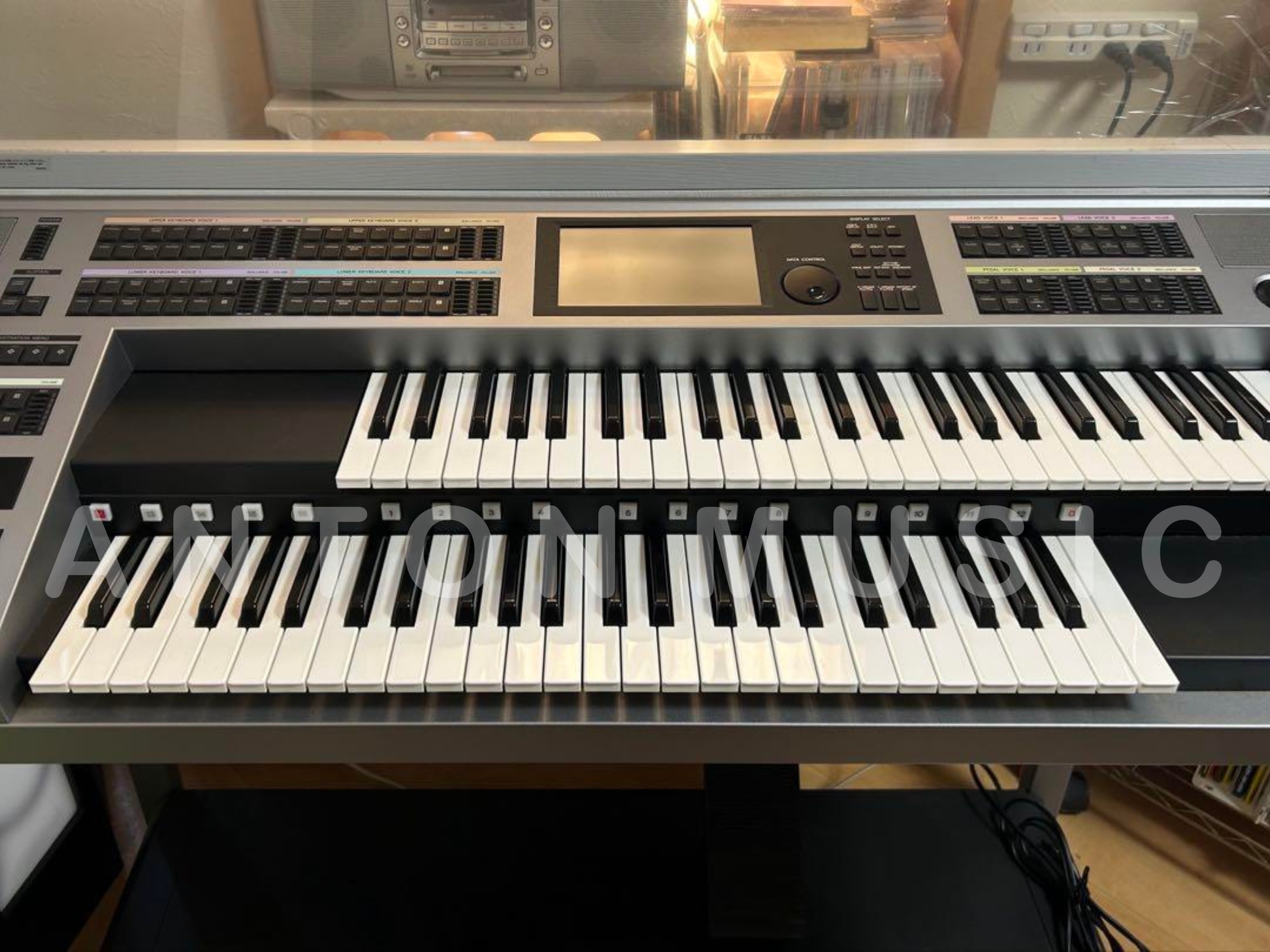 Đàn Nhà Thờ Electone STAGE Yamaha ELS-02 Bản Nâng Cấp