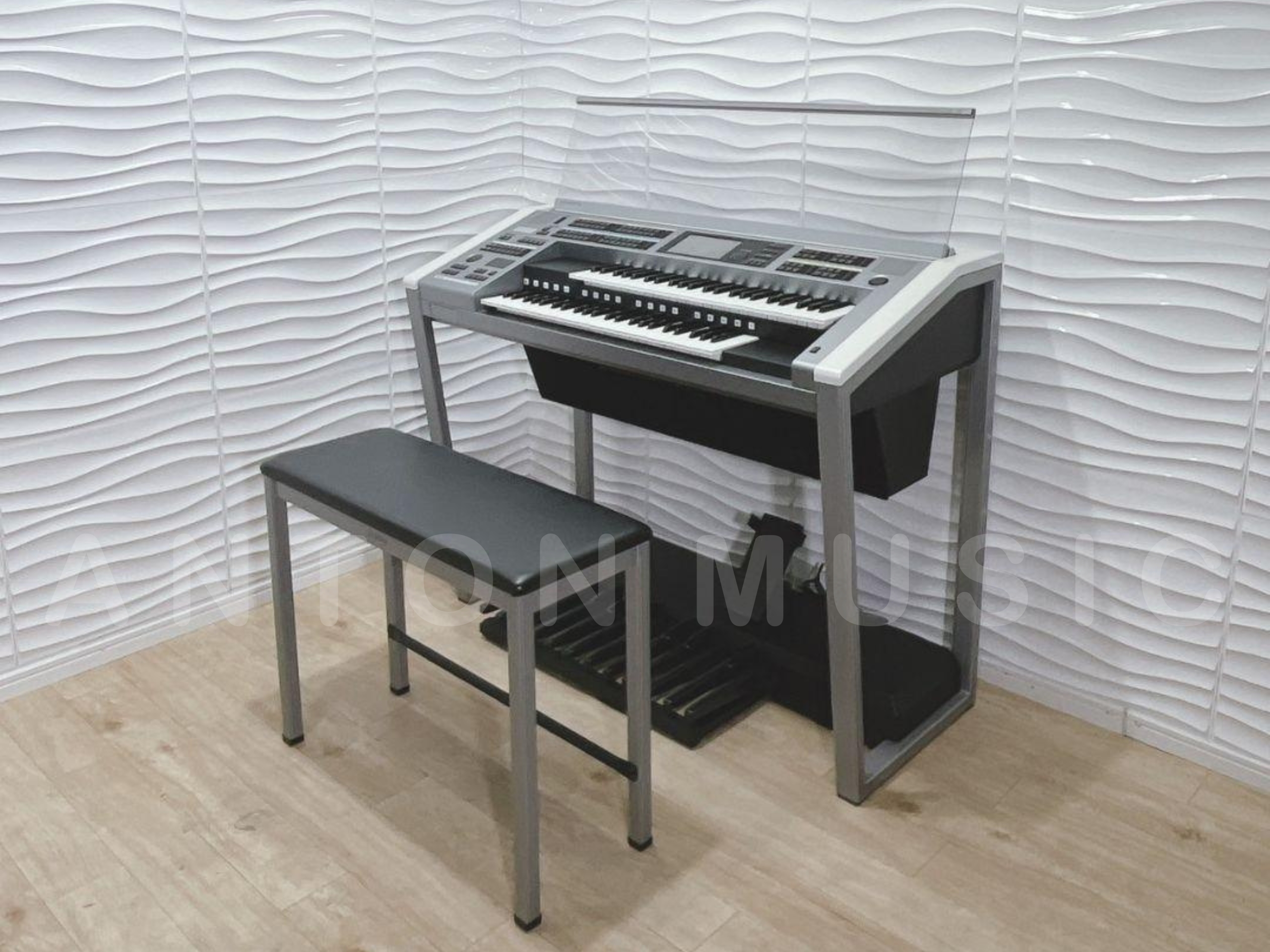 Đàn Nhà Thờ Electone STAGE Yamaha ELS-02 Bản Nâng Cấp