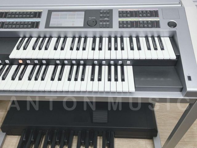 Đàn Nhà Thờ Electone STAGE Yamaha ELS-02 Bản Nâng Cấp