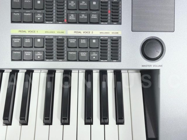 Đàn Nhà Thờ Electone STAGE Yamaha ELS-02 Bản Nâng Cấp