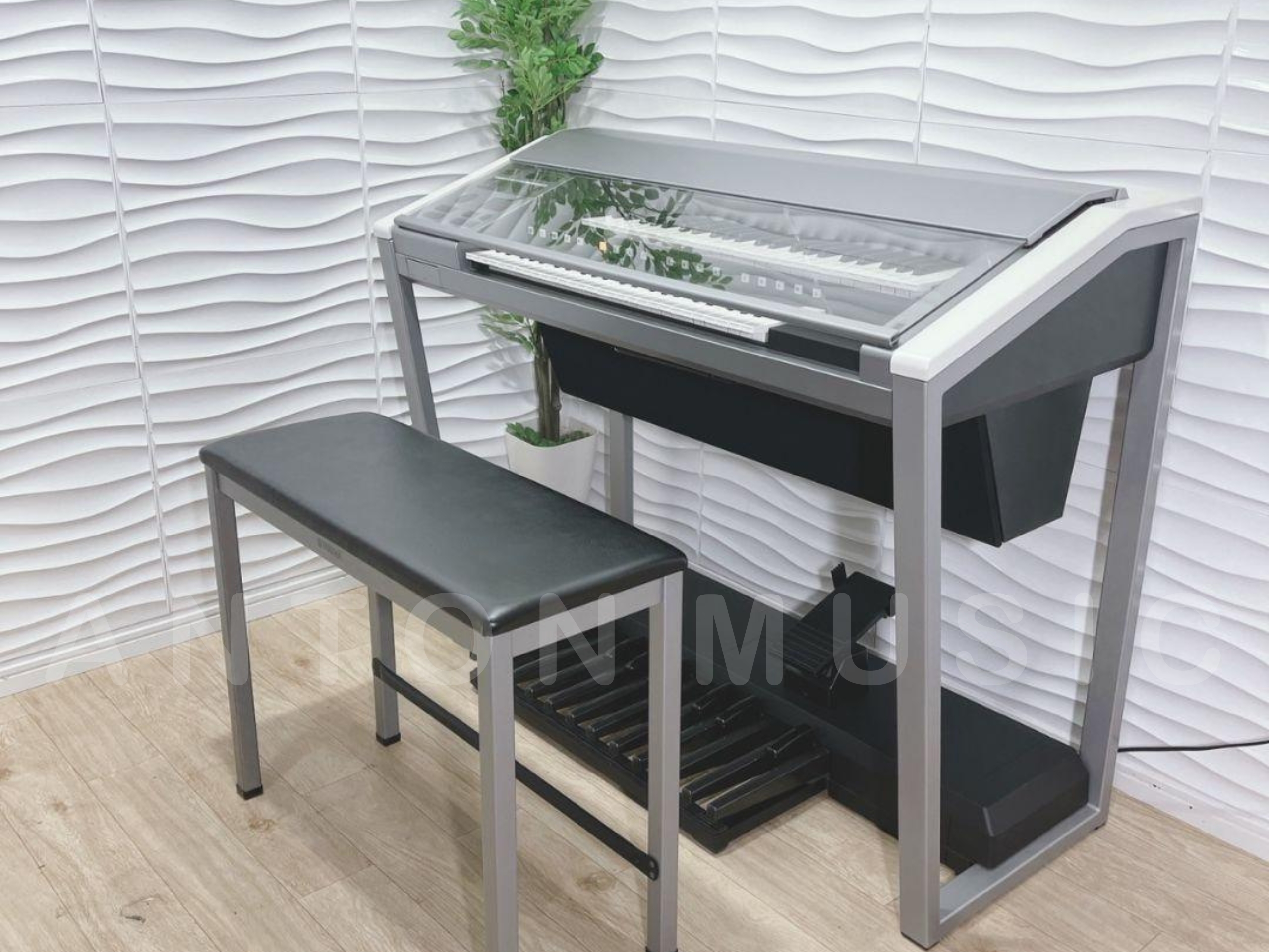 Đàn Nhà Thờ Electone STAGE Yamaha ELS-02 Bản Nâng Cấp