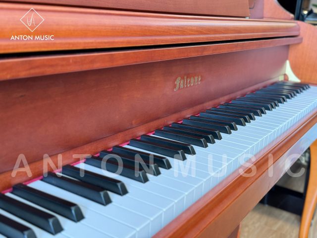 Thương Hiệu Đàn Piano Falcone: Falcone Đến Từ Nước Nào?