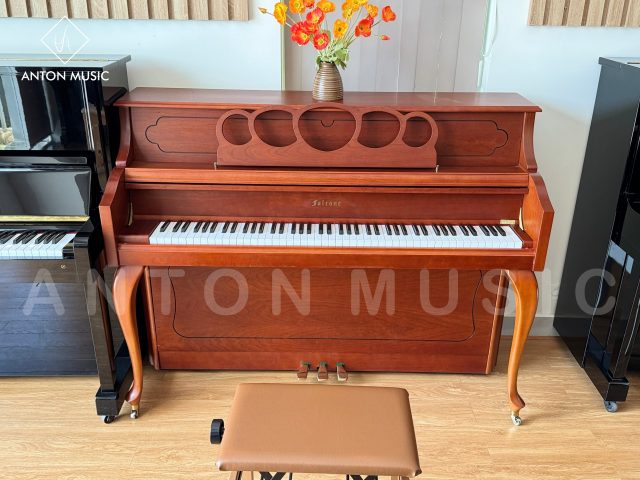 Thương Hiệu Đàn Piano Falcone: Falcone Đến Từ Nước Nào?