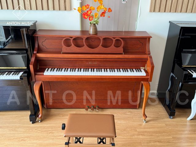 Thương Hiệu Đàn Piano Falcone: Falcone Đến Từ Nước Nào?