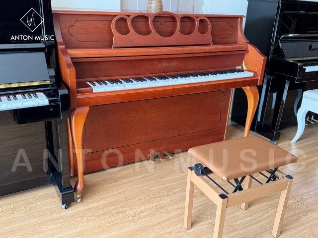 Thương Hiệu Đàn Piano Falcone: Falcone Đến Từ Nước Nào?
