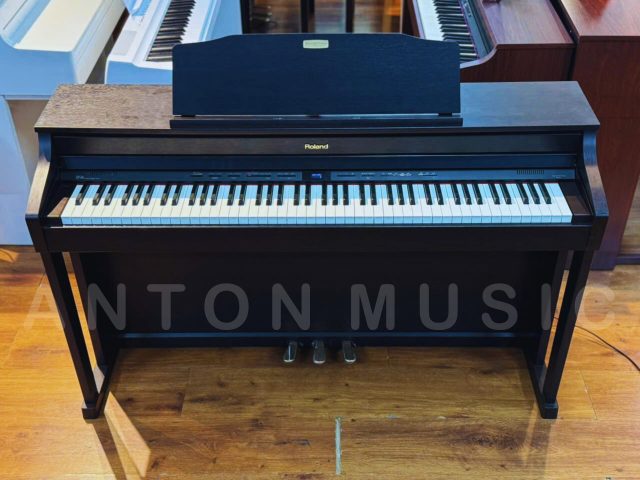 Đàn Piano Roland HP506R Like New Hàng Nhật