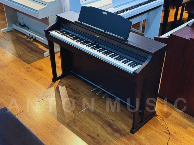 Đàn Piano Roland HP506R Like New Hàng Nhật