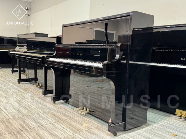 Đàn Piano Upright Kawai KU5B Biểu Tượng Chất Lượng Và Đẳng Cấp Từ Nhật Bản