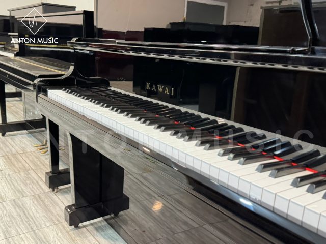 Đàn Piano Upright Kawai KU5B Biểu Tượng Chất Lượng Và Đẳng Cấp Từ Nhật Bản