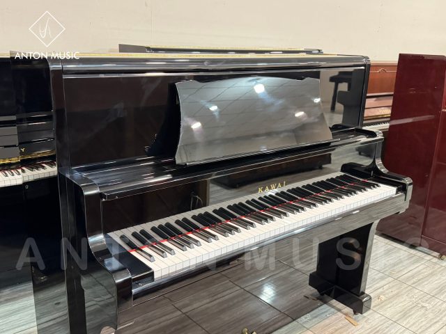 Đàn Piano Upright Kawai KU5B Biểu Tượng Chất Lượng Và Đẳng Cấp Từ Nhật Bản