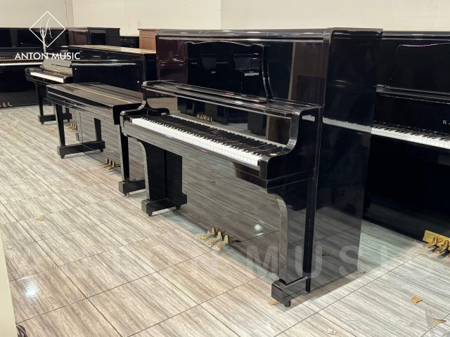 Đàn Piano Upright Kawai KU5B Biểu Tượng Chất Lượng Và Đẳng Cấp Từ Nhật Bản