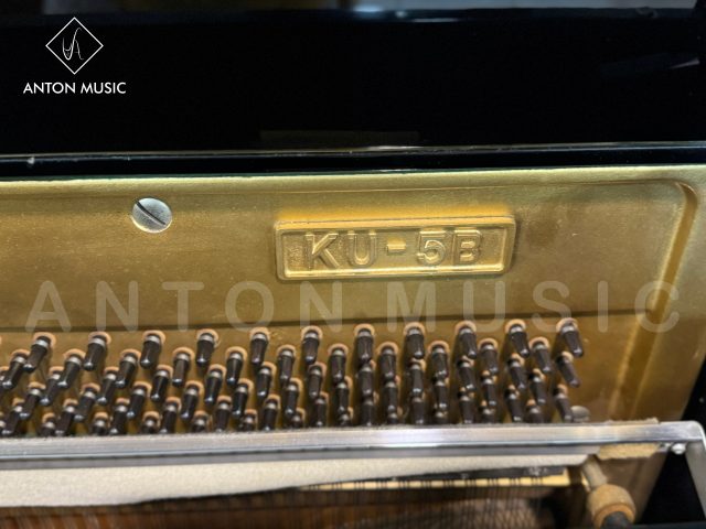 Đàn Piano Upright Kawai KU5B Biểu Tượng Chất Lượng Và Đẳng Cấp Từ Nhật Bản