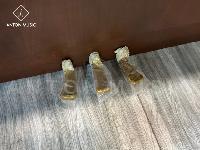 Đàn Piano Cơ Upright Yamaha MX300MR Tích Hợp Công Nghệ Tự Chơi Disklavier Cao Cấp