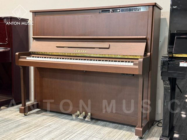 Đàn Piano Cơ Upright Yamaha MX300MR Tích Hợp Công Nghệ Tự Chơi Disklavier Cao Cấp