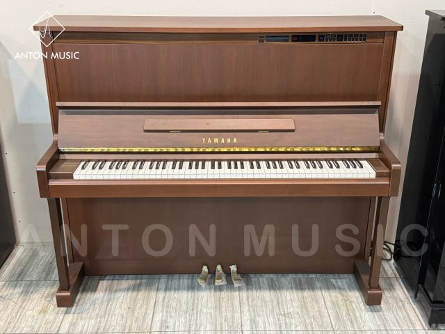 Đàn Piano Cơ Upright Yamaha MX300MR Tích Hợp Công Nghệ Tự Chơi Disklavier Cao Cấp