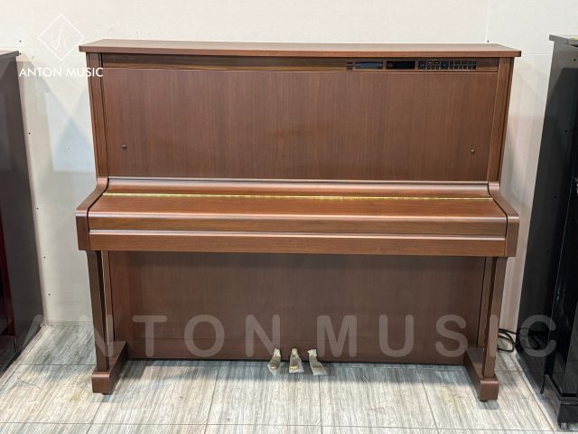 Đàn Piano Cơ Upright Yamaha MX300MR Tích Hợp Công Nghệ Tự Chơi Disklavier Cao Cấp